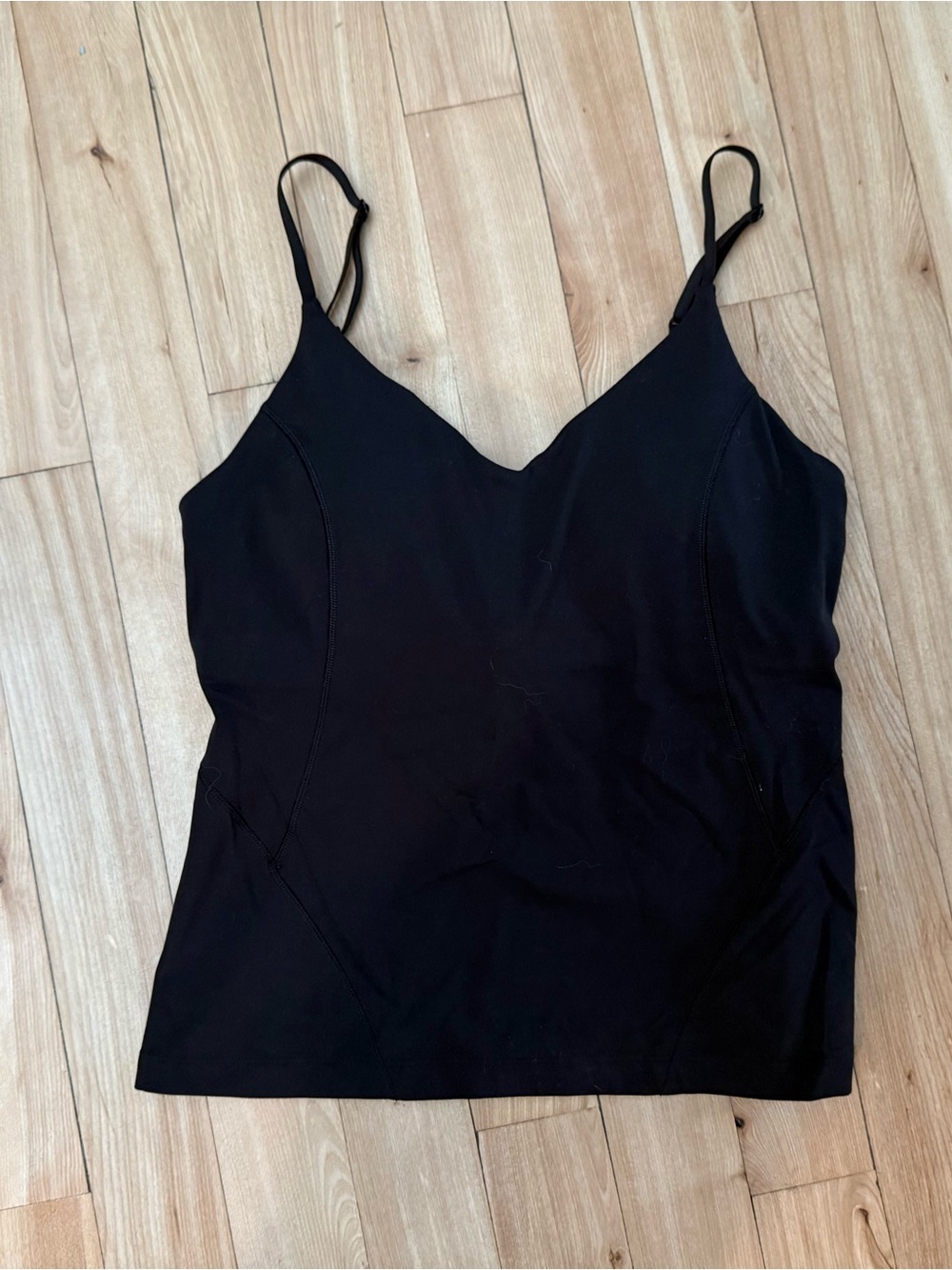 lululemon Align Waist-Length Cami Tank *Light Support, C/D cup